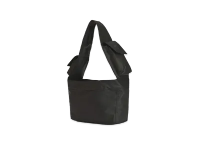 Y-3 Newspaper Bag S "Black"