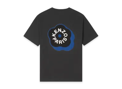 KENZO Boke Flower 2.0 Embroidery Oversized T-Shirt "Black"