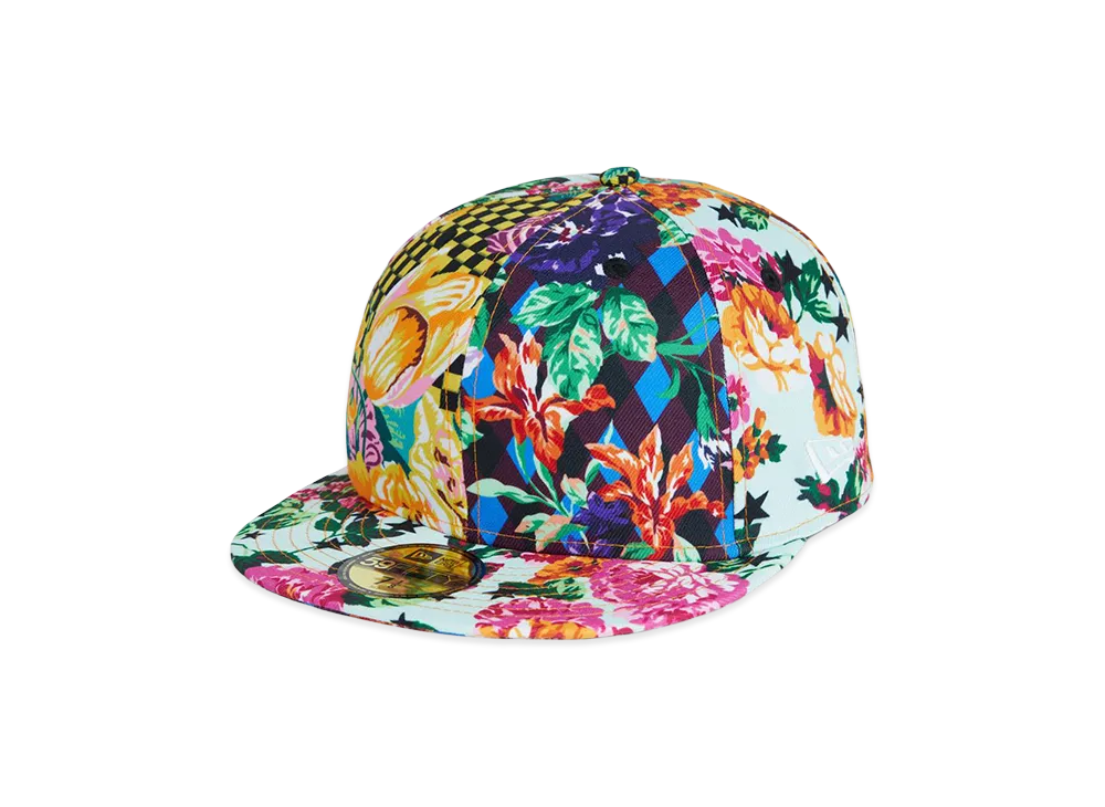 KENZO x New Era Cap "Multi"