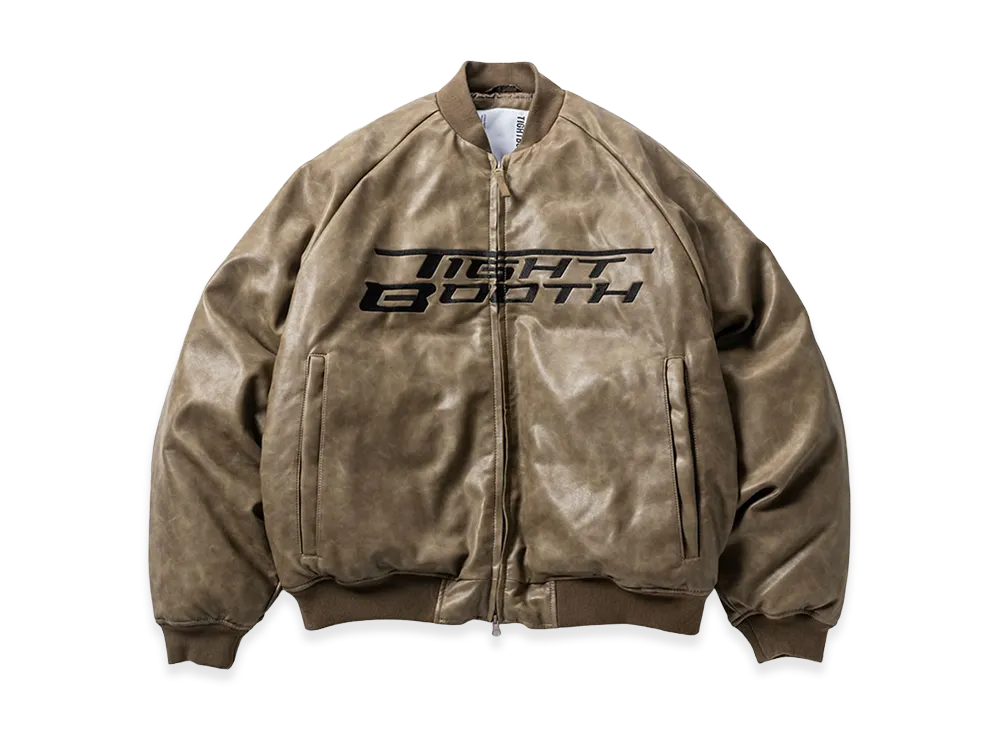 TIGHTBOOTH Adrenal Jacket "Brown"