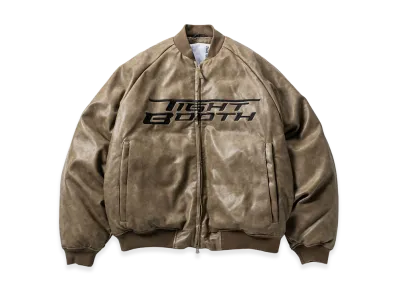 TIGHTBOOTH Adrenal Jacket "Brown"