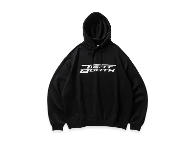 TIGHTBOOTH x SEEDA Adreanaline Hoodie "Black"