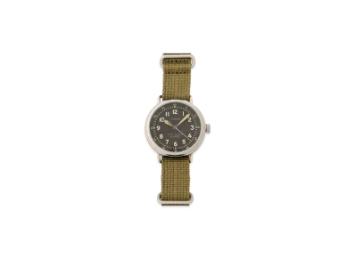 AVIREX x TIMEX "MIDGET" 50th Limited Edition Watch "Olive"
