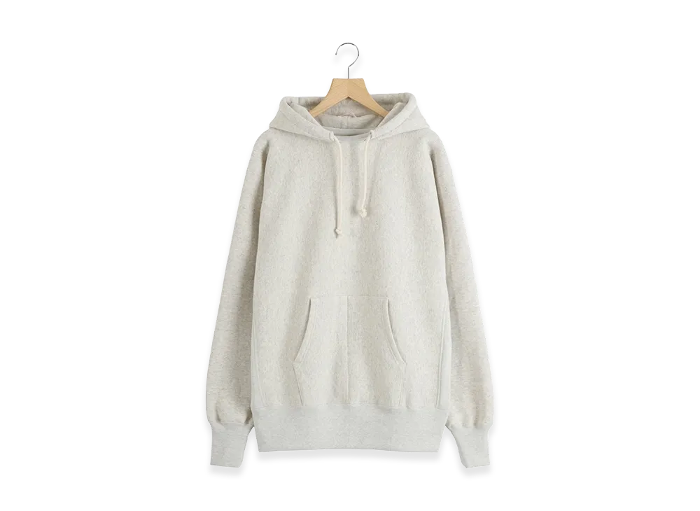 Champion Reverse Weave Pullover After Hooded "Silver Gray"