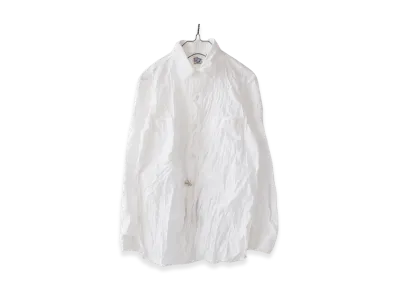 orSlow Chambray Shirts "White"