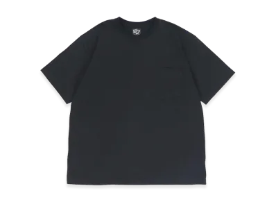 orSlow Pocket T-Shirt "Black"