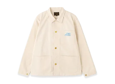 Schott Herringbone Coverall "Natural"