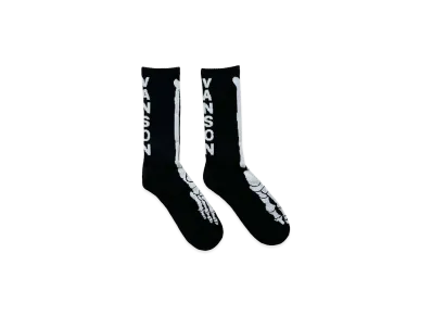 Vanson Socks "Bone A"