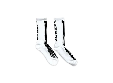 Vanson Socks "Bone B"
