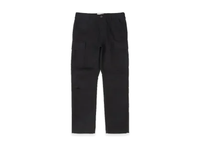 AVIREX Basic Fatigue Pants "Black"