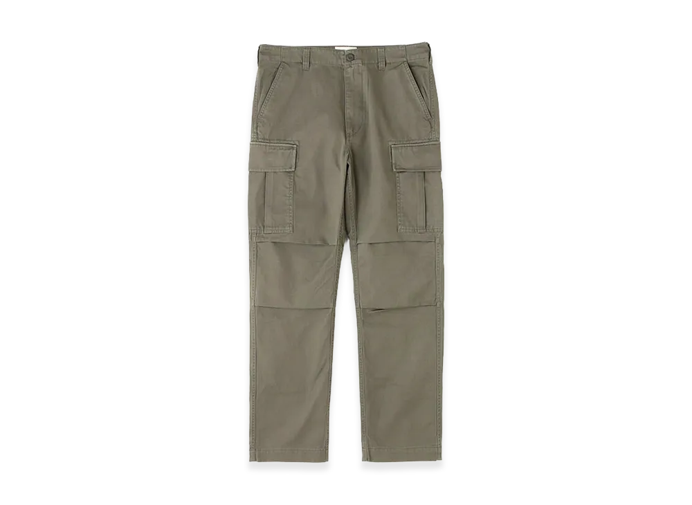 AVIREX Basic Fatigue Pants "Olive"