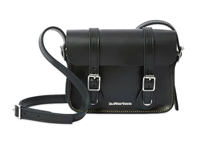 Dr.Martens 7 inch Satchel Bag "Black"