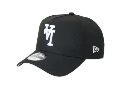 NEW ERA 9Forty A-Frame Mlb Upside Down "Black"