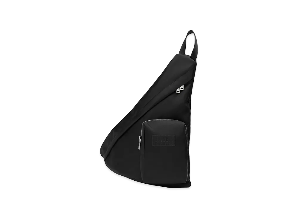 MM6 Maison Margiela Numeric Sling Backpack "Black"
