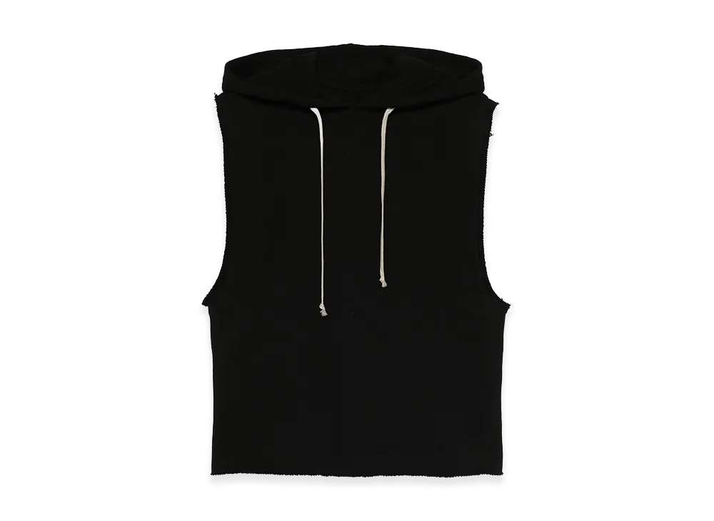 Rick Owens Temple SL Hoodie "Black"