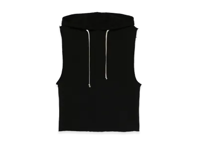 Rick Owens Temple SL Hoodie "Black"
