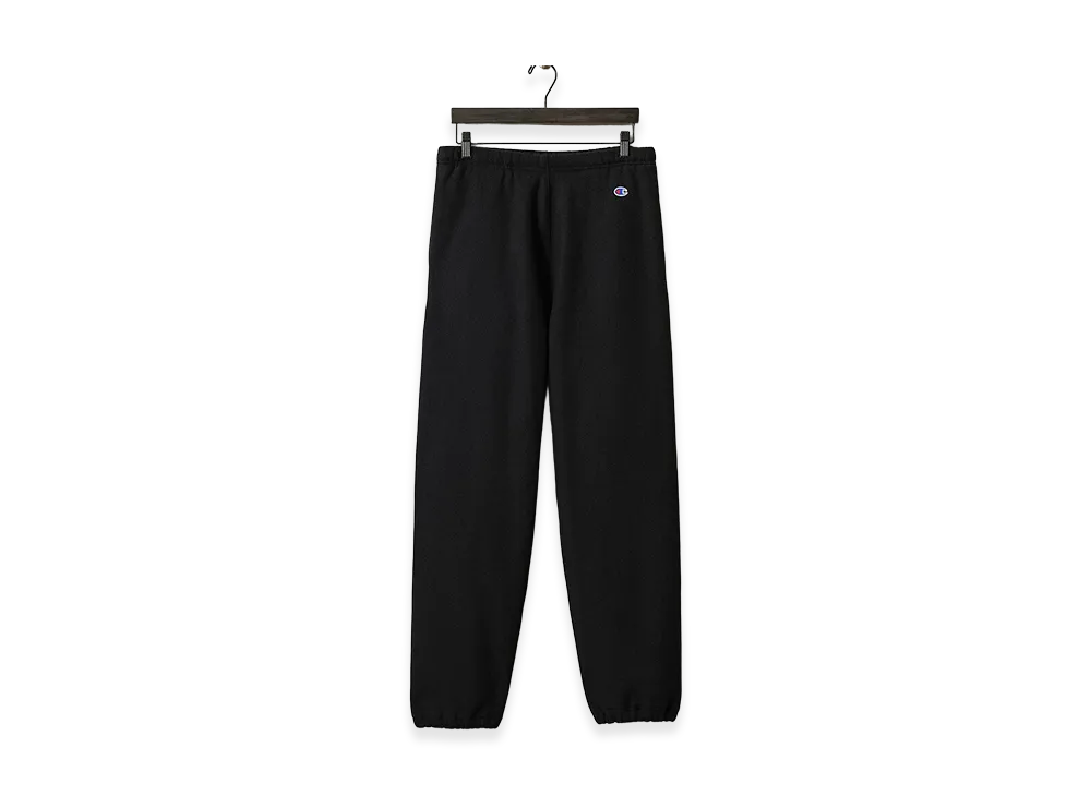 Champion Reverse Weave Sweat Pants "Black"
