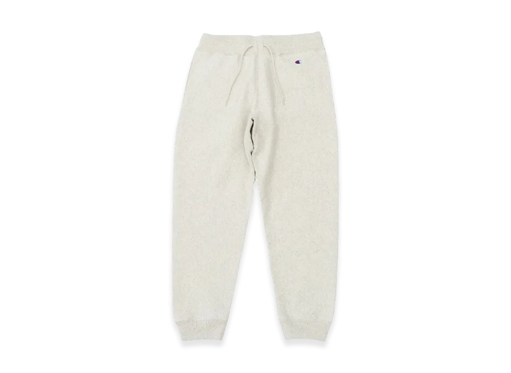 Champion Reverse Weave Sweat Pants "Oatmeal"