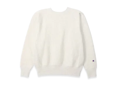 Champion Reverse Weave Crew Sweat "Oatmeal"