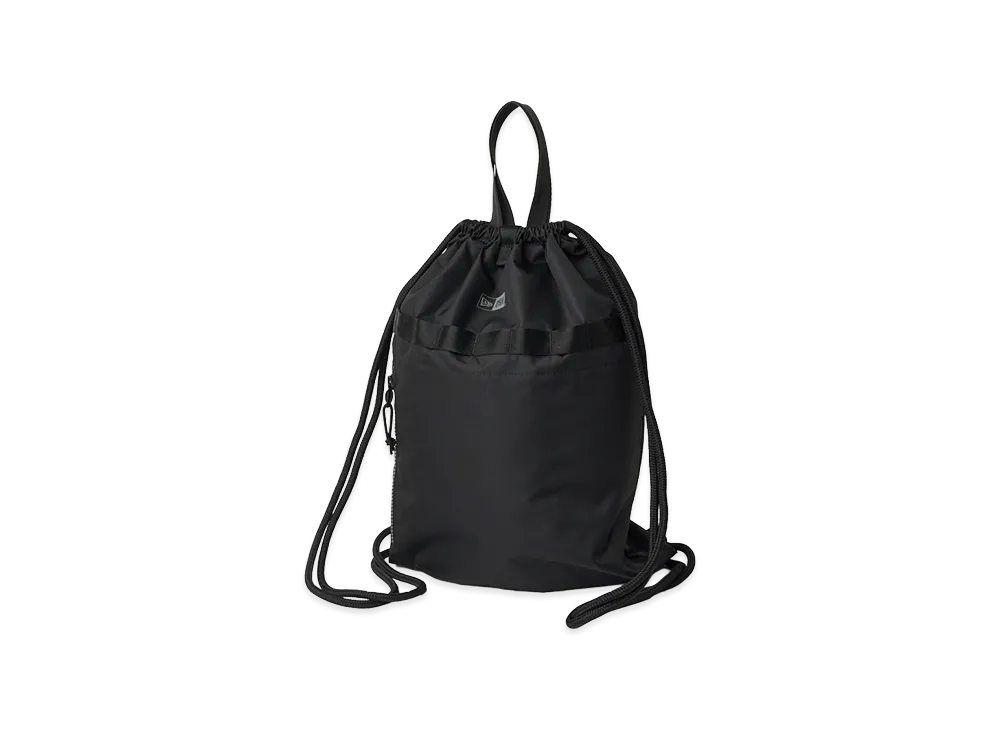 NEW ERA 150D Day Sack "Black"