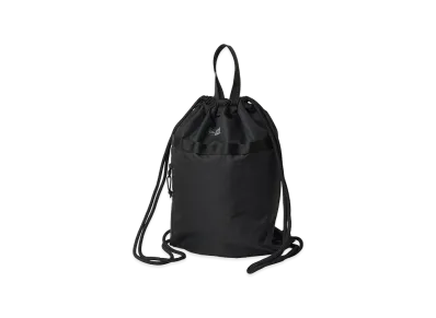 NEW ERA 150D Day Sack "Black"