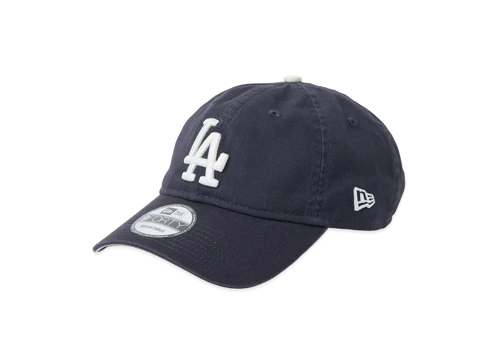 NEW ERA 9FORTY MLB Unstructured Los Angeles Dodgers "Navy"