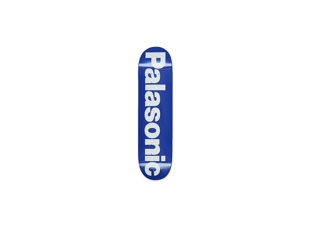 PALACE Palasonic Skateboard "Multi"