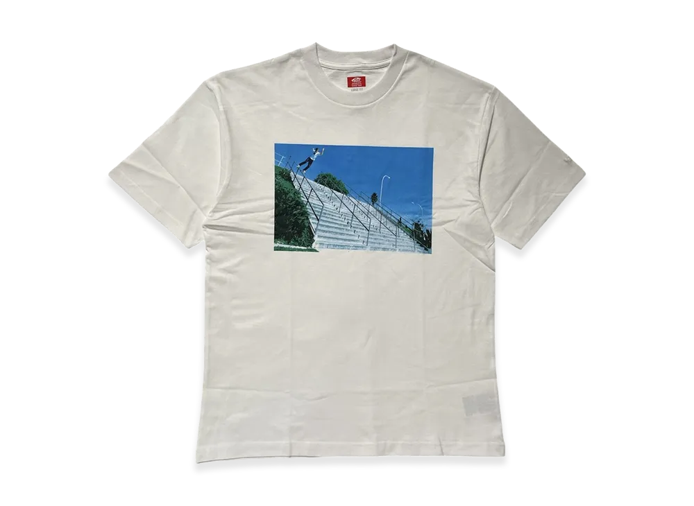 Vans Rowley Lipslide Tee "White"
