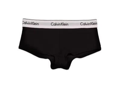 Calvin Klein Icon Cotton Modal Bikini "Black"