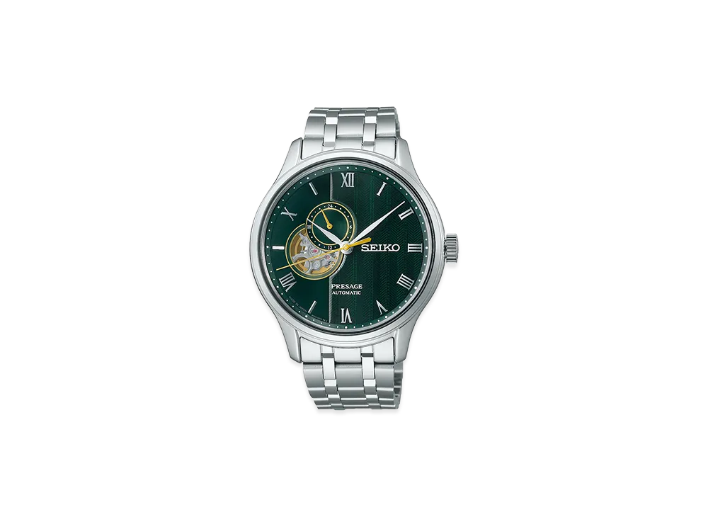 SEIKO SARY237 "Green"