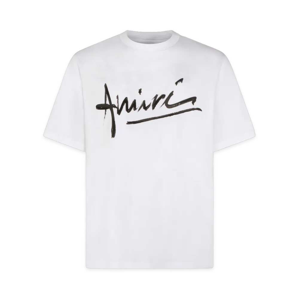 AMIRI T-Shirts "White"