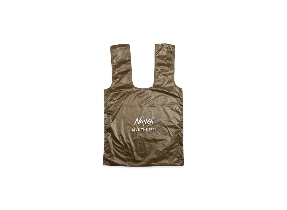 NANGA Eco Bag Compact "Coyote"