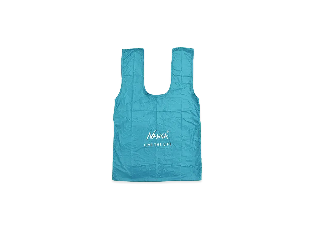 NANGA Eco Bag Compact "Turquoise"