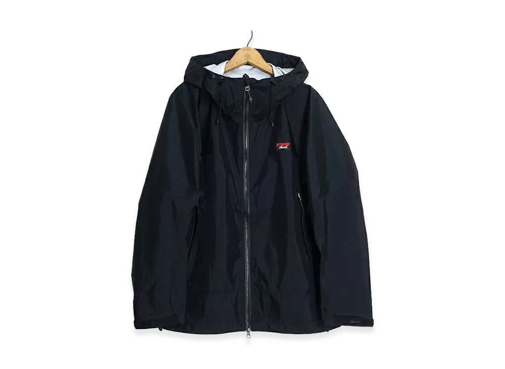 NANGA Weather Sheild Jacket "Black"