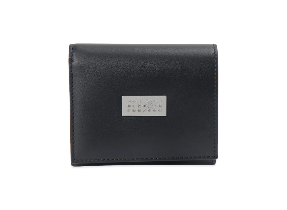 Maison Margiela Trifold Wallet "Black"