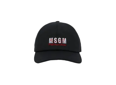 MSGM x Palinurobar Cap "Black"