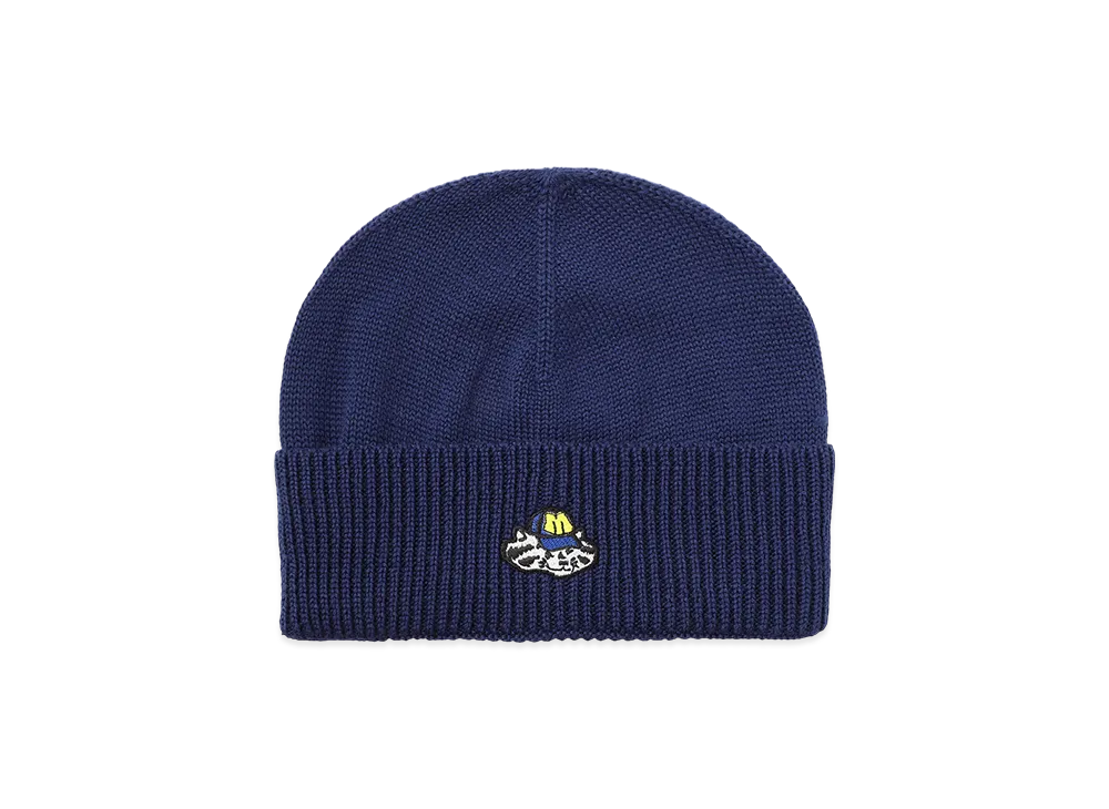 MSGM Knit Cap "Navy"