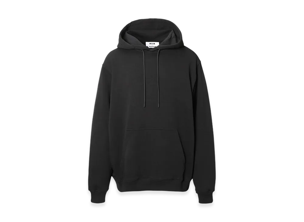 MSGM Parka "Black"