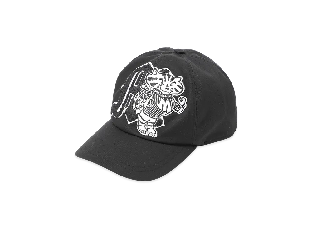 MSGM Baseball Cap "Black"