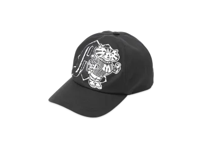 MSGM Baseball Cap "Black"