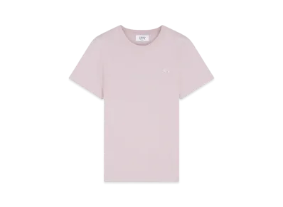 Maison Kitsune Baby Fox Regular T-Shirt "Snapdragon"