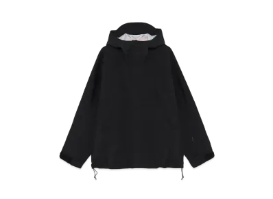 Maison Kitsune Camp Parka "Black"