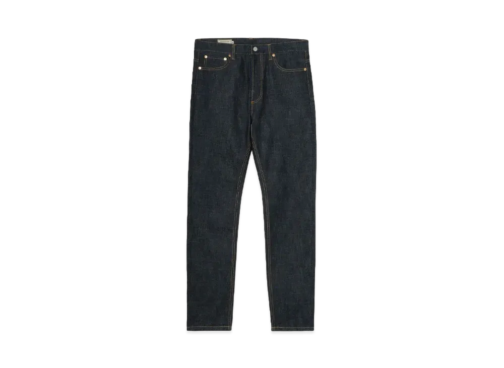 Maison Kitsune Japan New Slim Fit "Indigo"