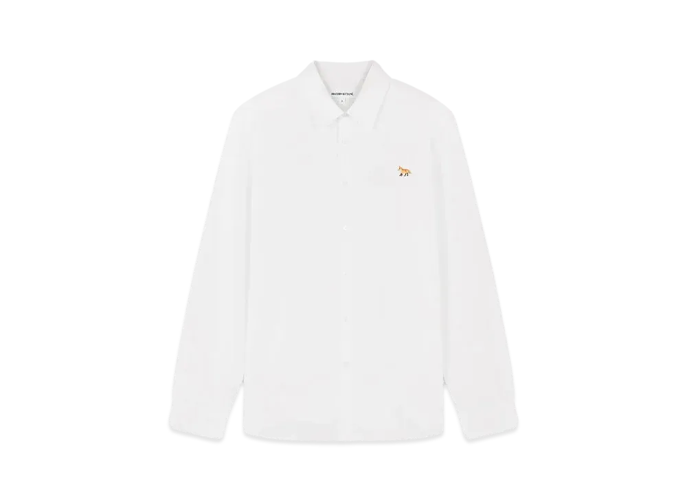 Maison Kitsune Baby Fox Classic Shirt "White"