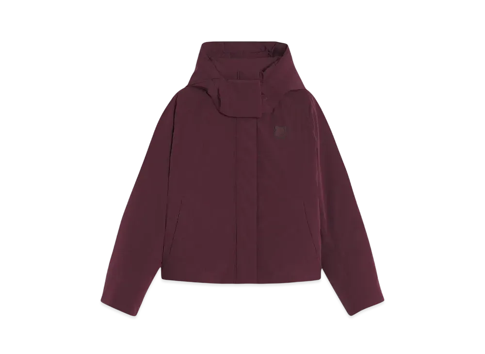 Maison Kitsune Puffer Jacket "Bakelite"