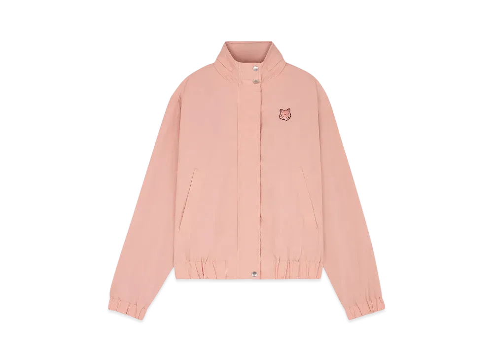 Maison Kitsune Windbreaker "Acer Leaf"