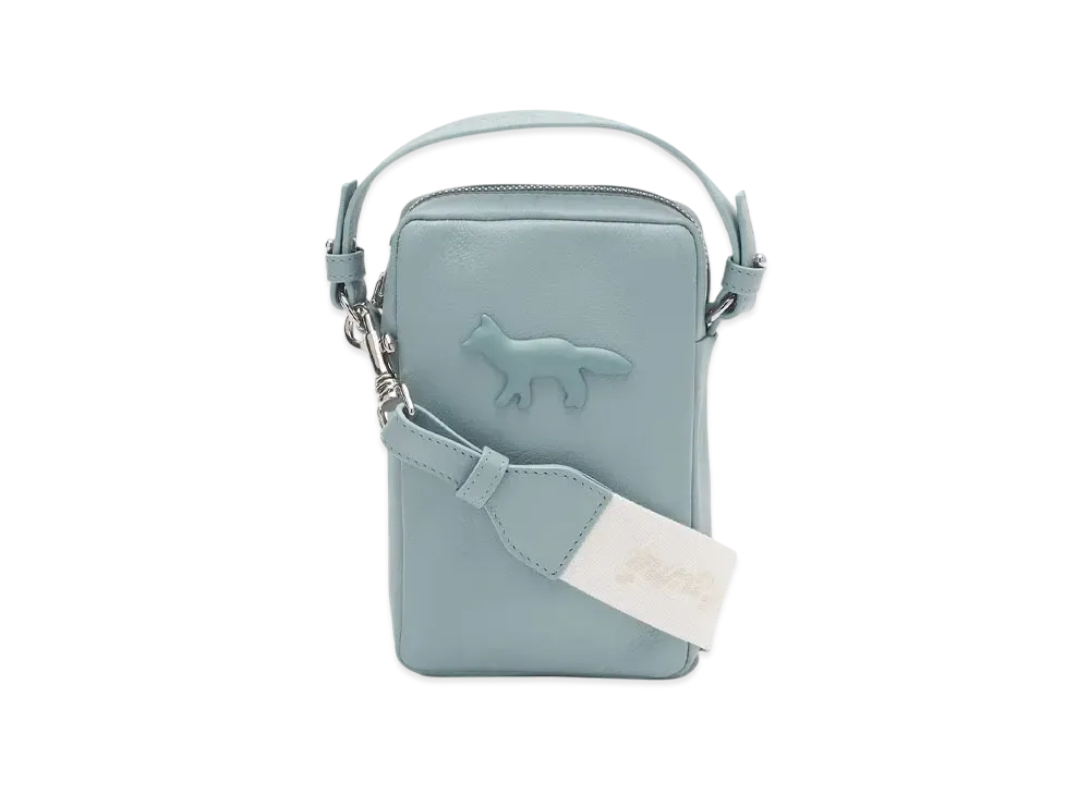 Maison Kitsune Cloud Cross Body Bag "Placid"