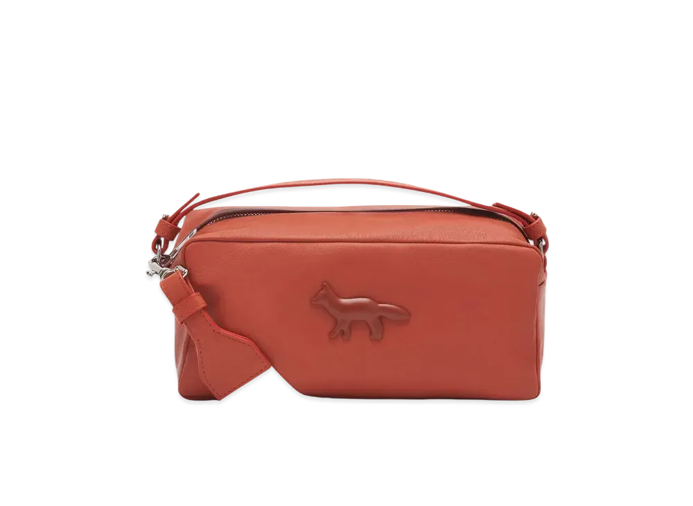 Maison Kitsune Cloud Bag "Redwood"