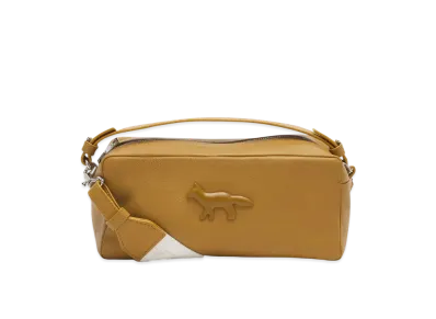 Maison Kitsune Cloud Bag "Chino Beige"