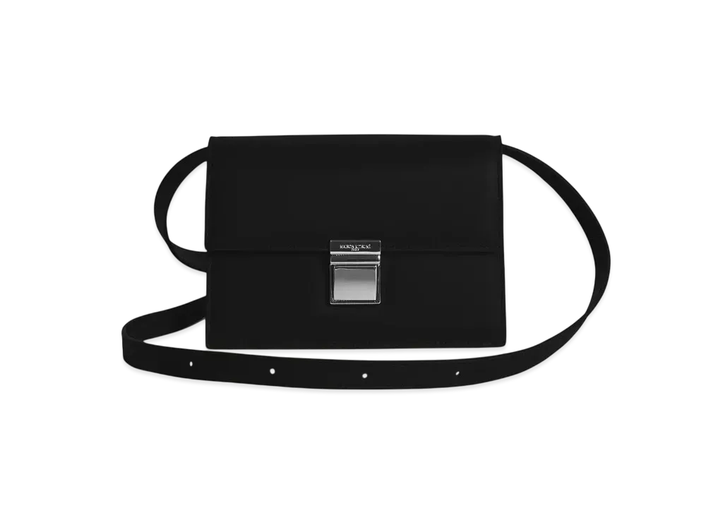 Maison Kitsune Mini Preppy Baguette 